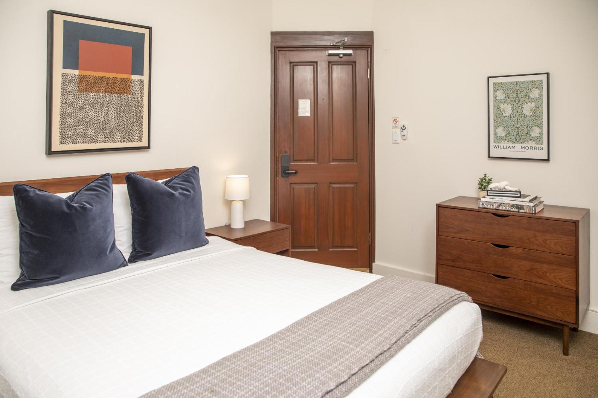 Washington Square Inn San Francisco Habitación foto