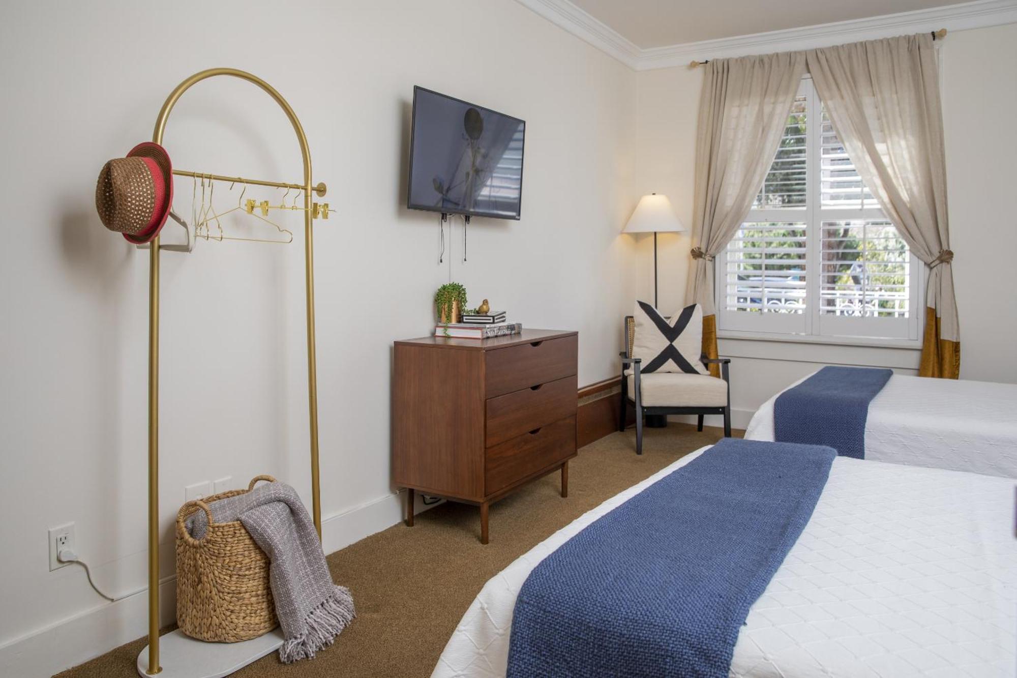 Washington Square Inn San Francisco Habitación foto