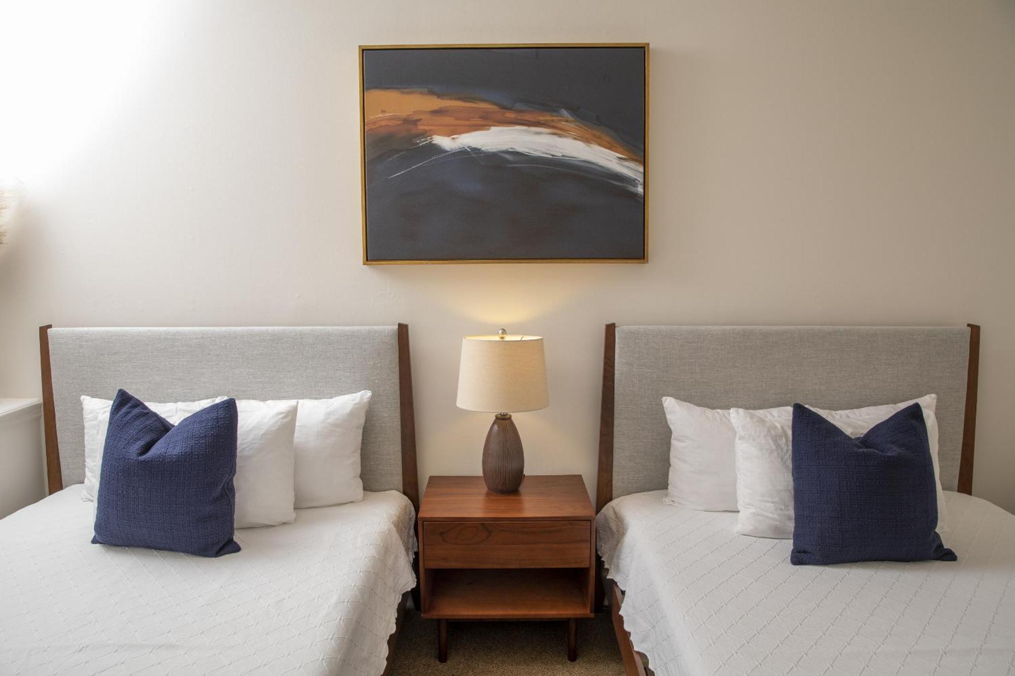 Washington Square Inn San Francisco Habitación foto
