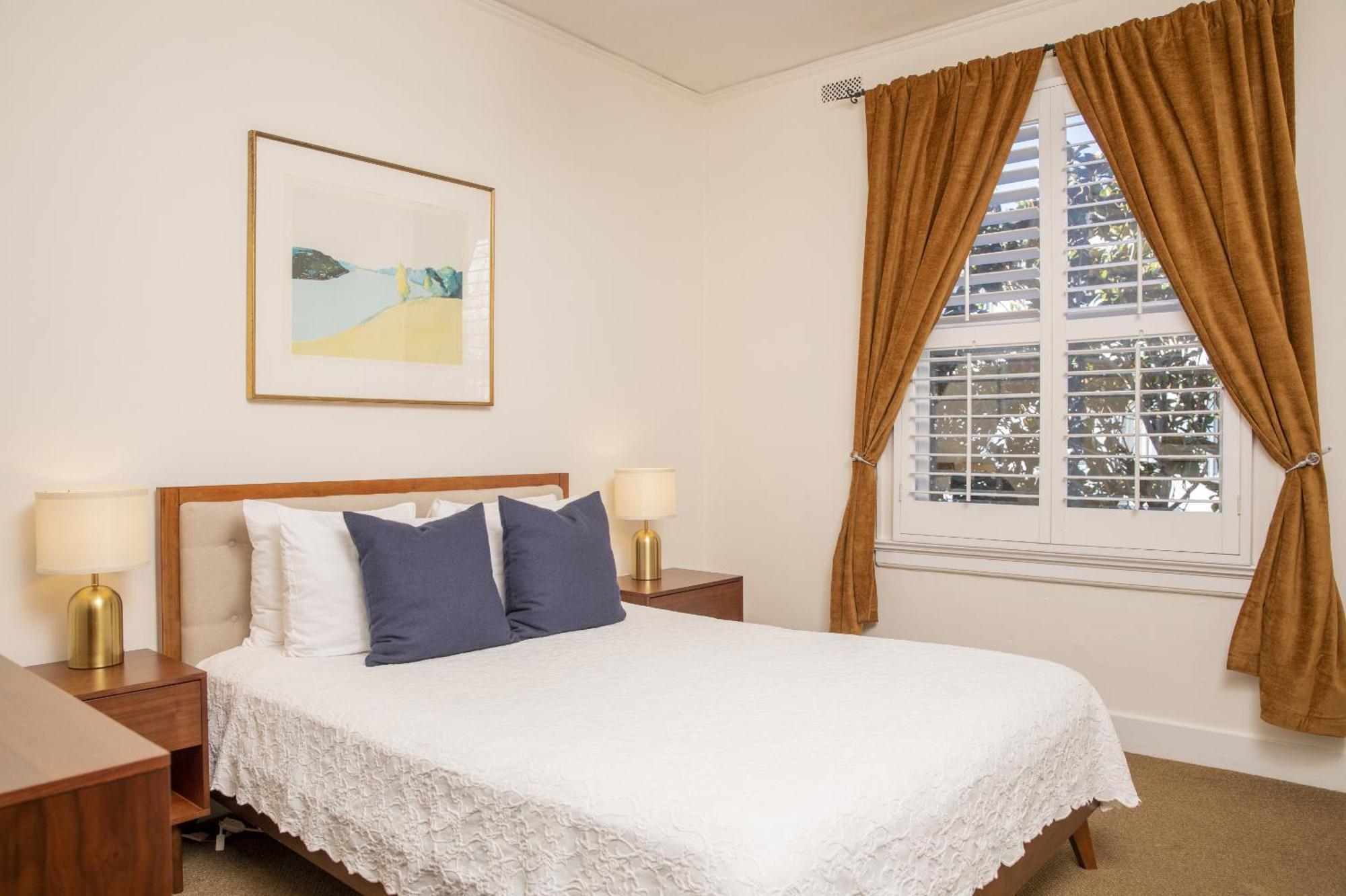 Washington Square Inn San Francisco Habitación foto
